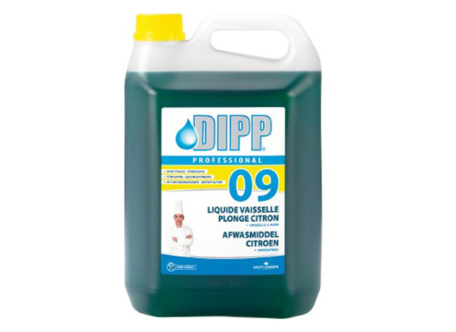 Dipp-afwasmiddel Citroen N09-5l