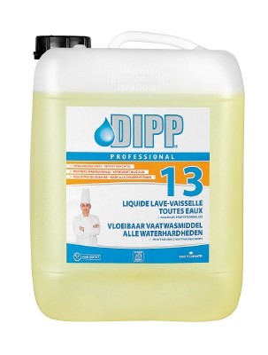 Dipp-vloeibaar Vaatwasmiddel Alle Hardheden N13-10