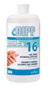 Dipp-desinfecterende alcohol gel n16-1l