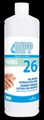Dipp-desinfecterende alcohol gel n26-1l