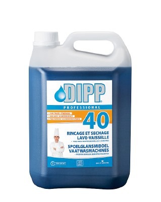 Dipp-spoelglansmiddel N40-5l