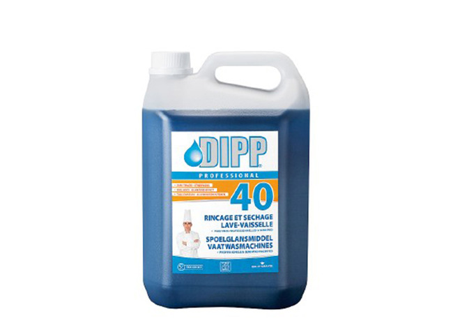 Dipp-spoelglansmiddel N40-5l