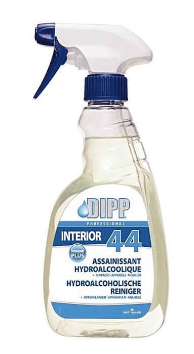 Dipp-hydroalcoholische Reiniger N44-500ml Spray