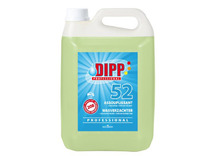 Dipp-geconcentreerde wasverzachter n 52-5l