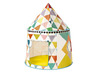 Speeltent - Djeco Cabane Multicolore - tent - per stuk