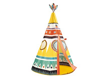 Speeltent - Djeco - tipi - per stuk