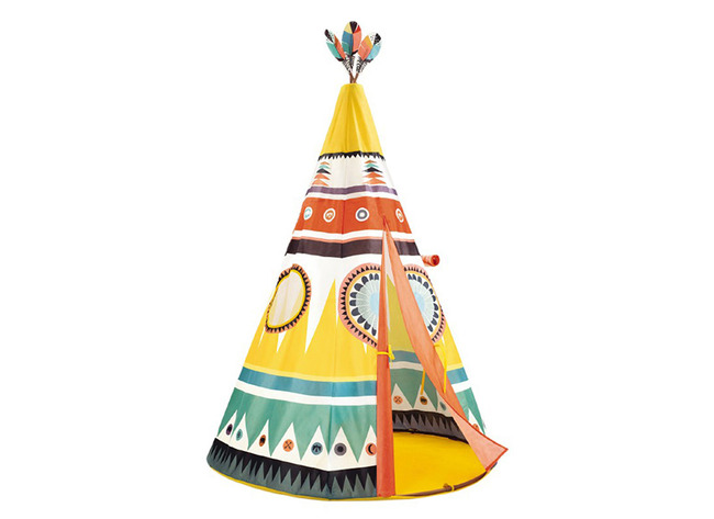 Speeltent - Djeco Tipi - Tipi - Per Stuk