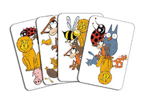 Spellen - kaartspel - bataflash