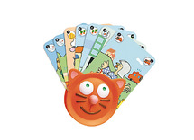 Spellen - kaartspel - kaarthouder