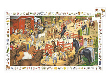 Puzzel - De Manege 200St