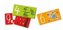 Duo Puzzel - Getallen