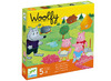 Spel - bordspel - Djeco Woolfy - de drie biggetjes - gezelschapsspel - per spel