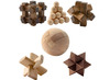 Spel - Djeco Woodix - per spel