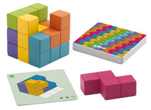 Ruimtelijk inzicht - cubissimo