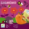 Spel - geheugenspel - Djeco Little Mémo - per spel