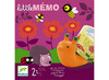 Spel - geheugenspel - Djeco Little Mémo - per spel