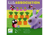 Spel - Djeco Little Association - per spel