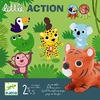 Spel - Djeco Little Action - per spel