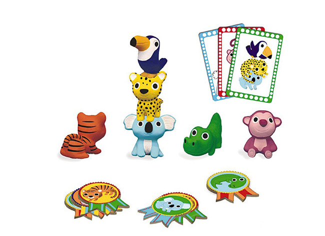 Spel - Djeco Little Action - Per Spel