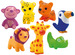 Jungledieren