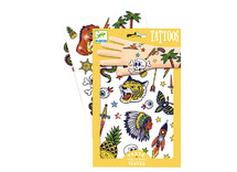 Schmink - Tattoo'S - bang bang - per stuk