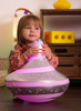Projector - TTS - giant spinning top - per stuk