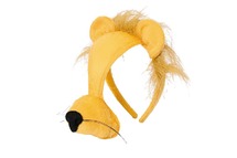 Dierenmasker - Leeuw