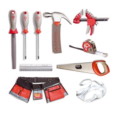 Toolset-groot 6st