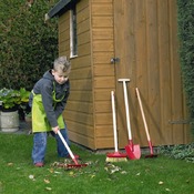 Speelplaats-Tuingereedschap Set - Groot