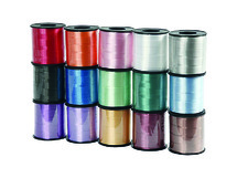 Lint - cadeaulint - voordeelpakket - bobijn van 50 m - set van 15 assorti