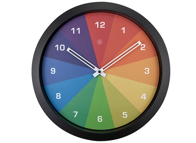 Klok - Wandklok - Nextime - 36cm - Per Stuk