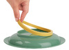 Bord - Badabulle - antislip - set van 3