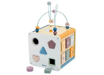 EERSTE SPEELGOED - VIGA - POLAR BEAR - ACTIVITY CUBE