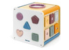 Eerste speelgoed - Viga - polarbear - activity cube