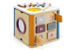 Eerste speelgoed - Viga - polarbear - activity cube