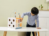 Eerste speelgoed - Viga - polarbear - activity cube