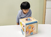Eerste speelgoed - Viga - polarbear - activity cube