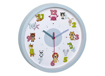 Klok - Little animals - 30 cm - per stuk