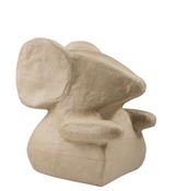 Papier-Mache - Totemdieren