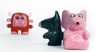 Papier-Mache - Totemdieren