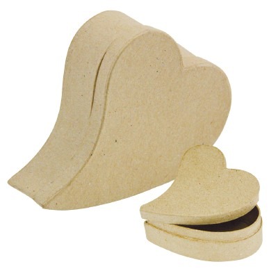 Doosjes-harten