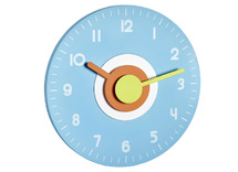 Klok - Kids design - 23 cm - per stuk