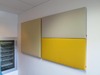 Geluidsabsorptie - Acoustipanels