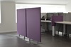 Geluidsabsorptie - Partition Screens