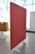 Geluidsabsorptie - Partition Screens