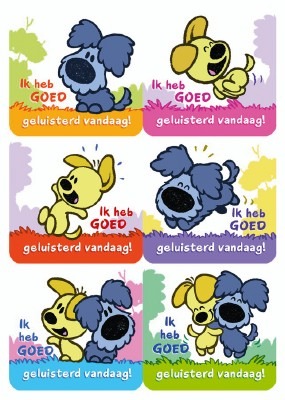 Slimmerds - Woezel En Pip - Per Stuk