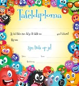 Tafeldiploma