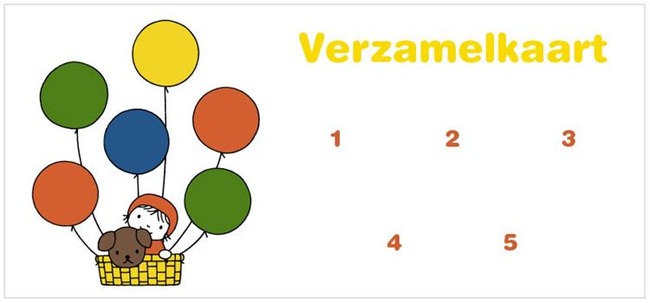 Verzamelkaarten - Jokie & Jet - Per Set