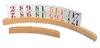 Kaarthouder - hout - 50 cm - per stuk