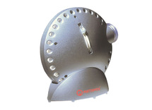 Snoezelhoek - projector - space projector - mathmos